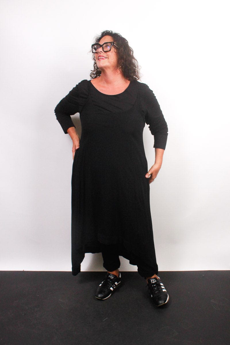 TCD TCD Simply Tee - Black Shop