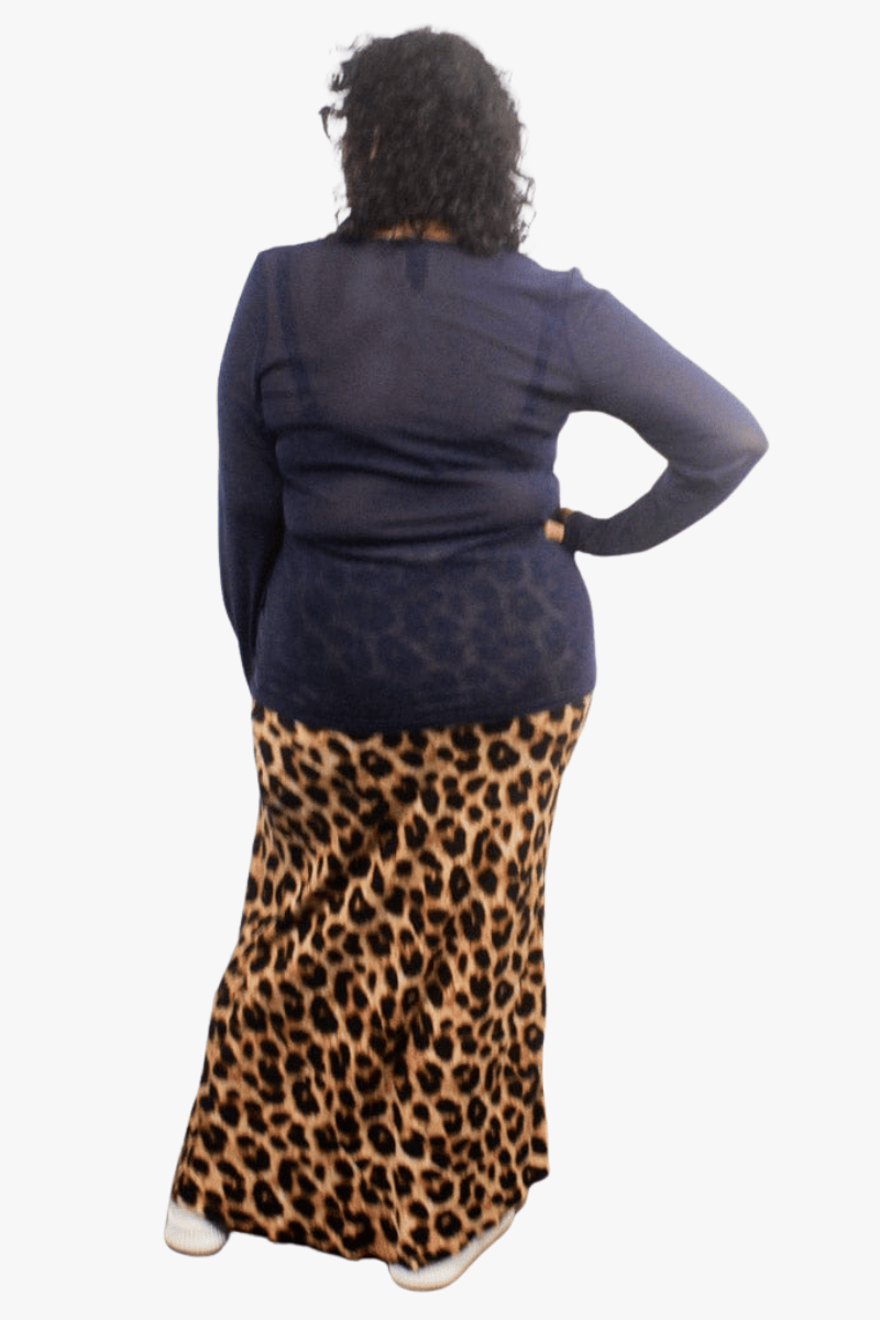 TCD TCD Simply Tee - Navy Mesh Shop