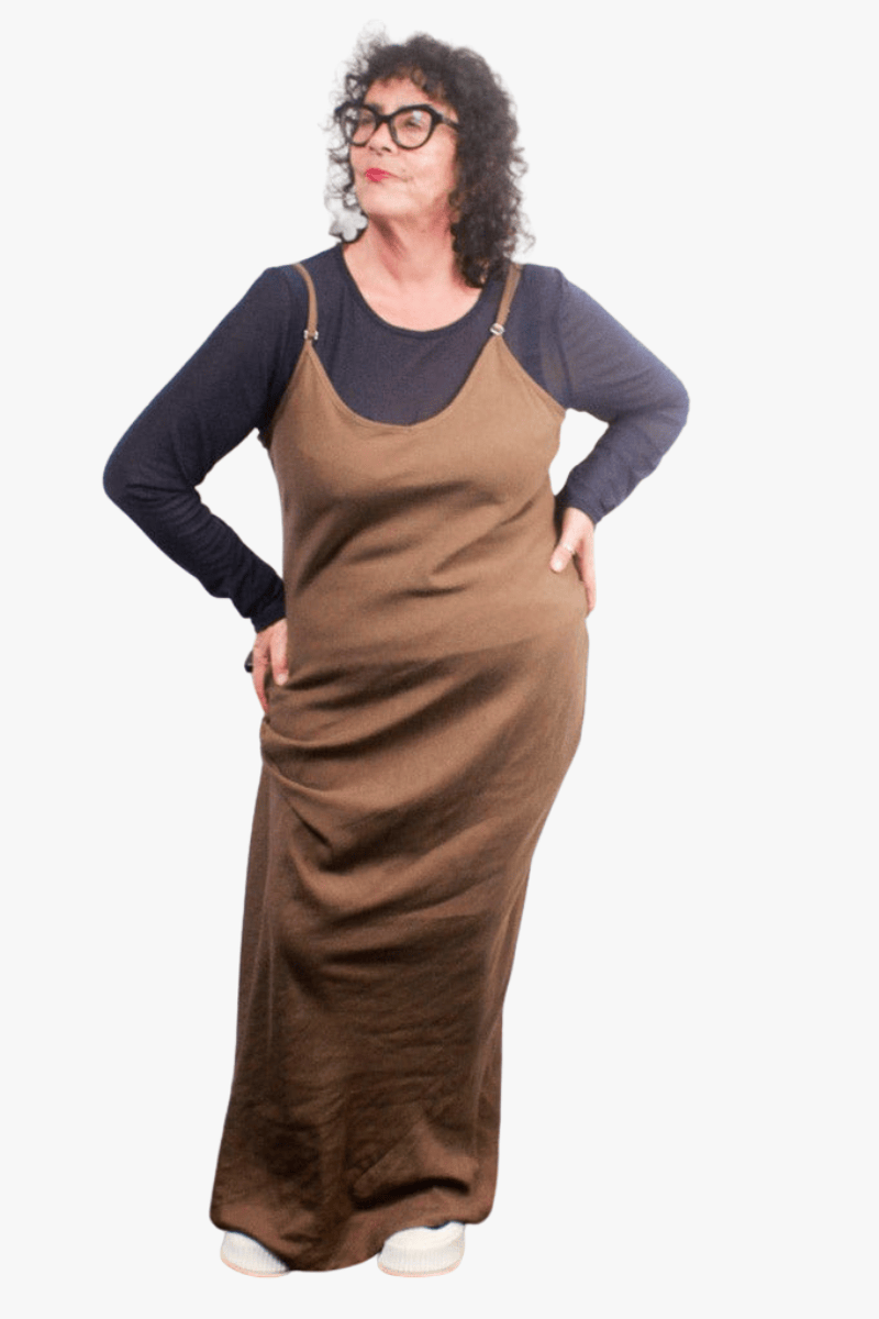 TCD TCD Simply Tee - Navy Mesh Shop