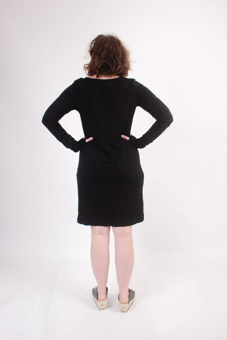 TCD TCD Thumbelina - Black Merino Shop