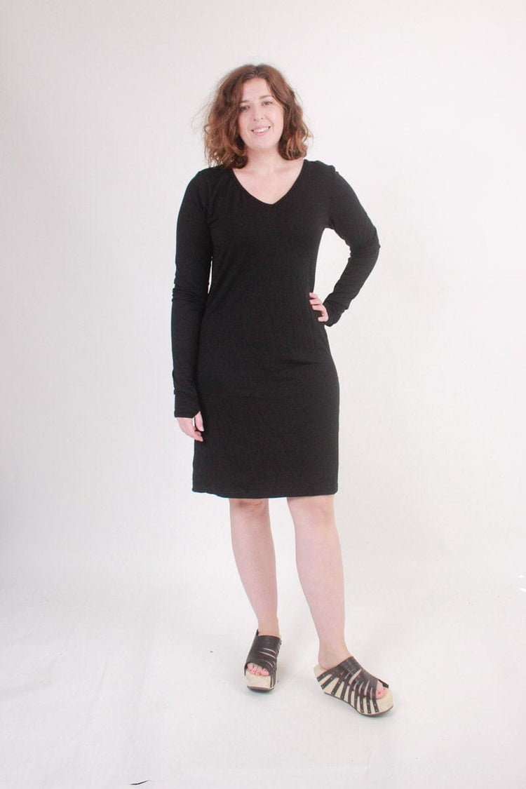 TCD TCD Thumbelina - Black Merino Shop