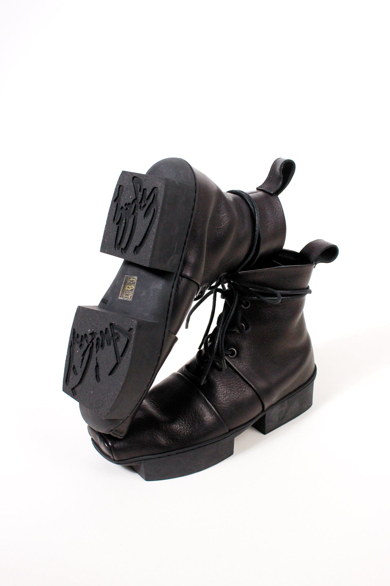 Trippen Trippen Outcome - Black Shop