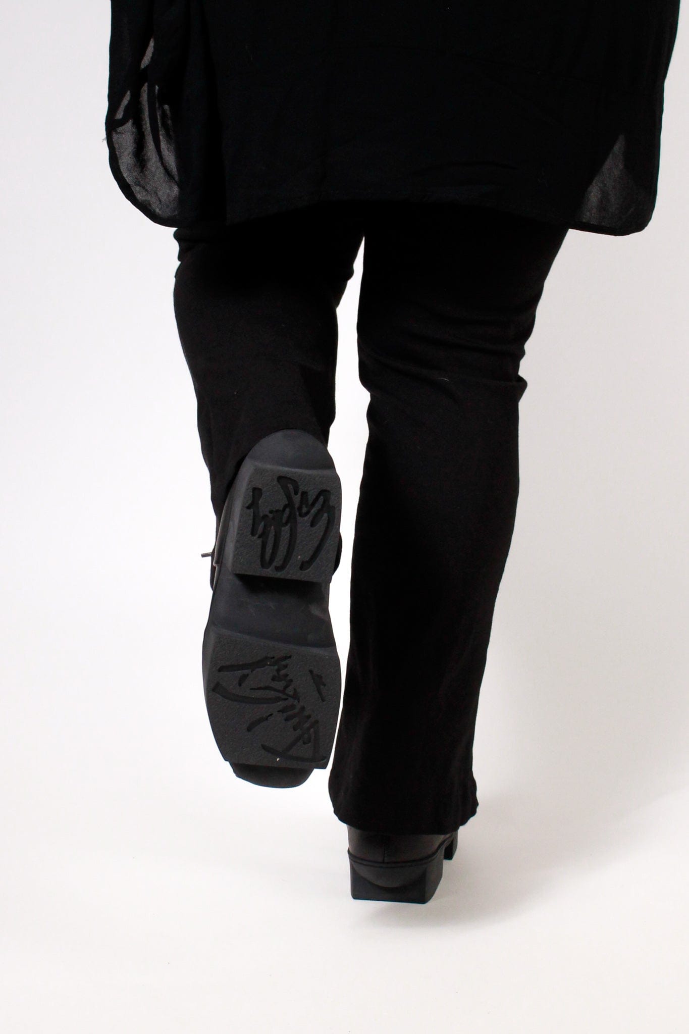 Trippen Trippen Outcome - Black Shop