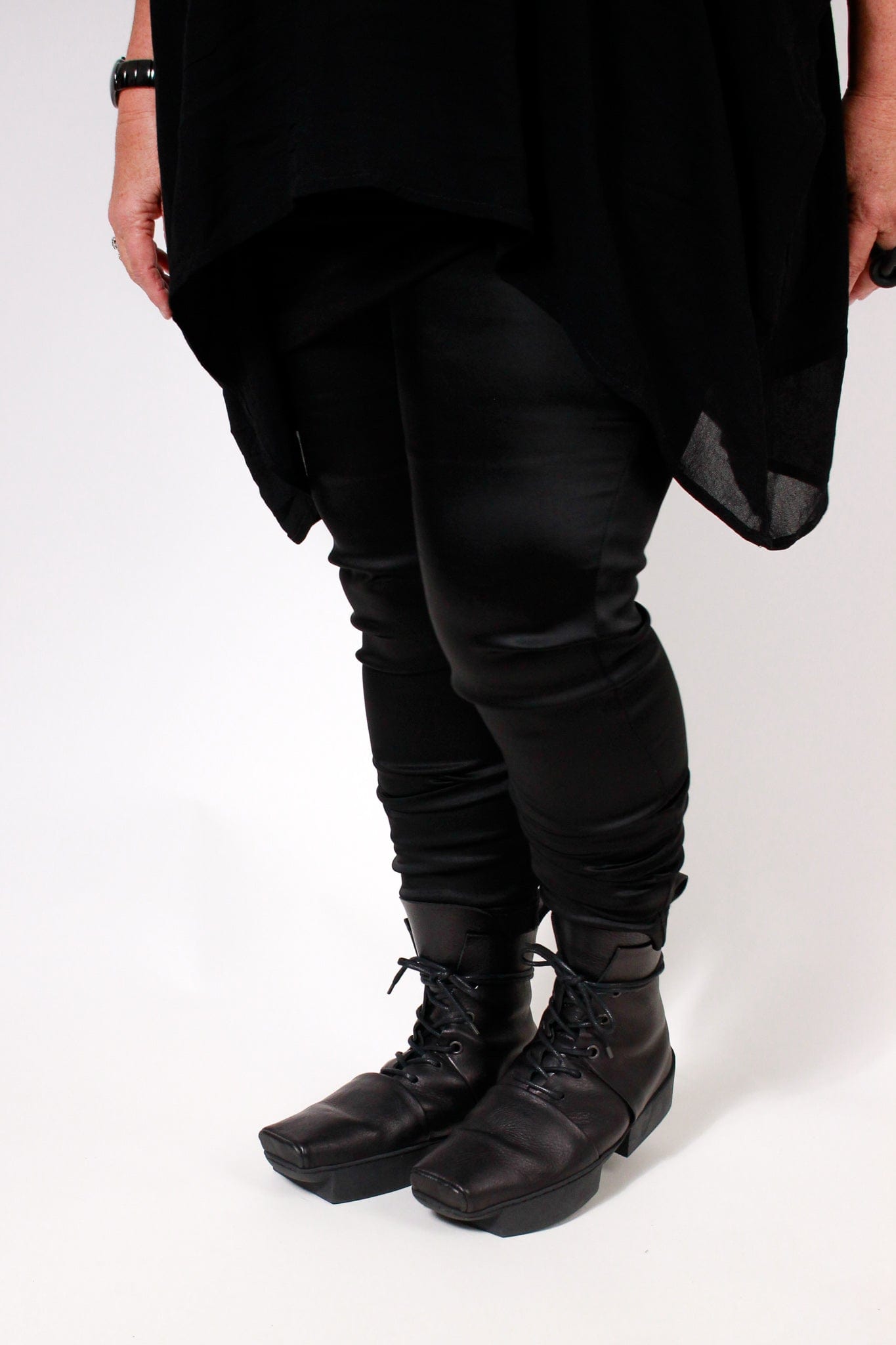 Trippen Trippen Outcome - Black Shop