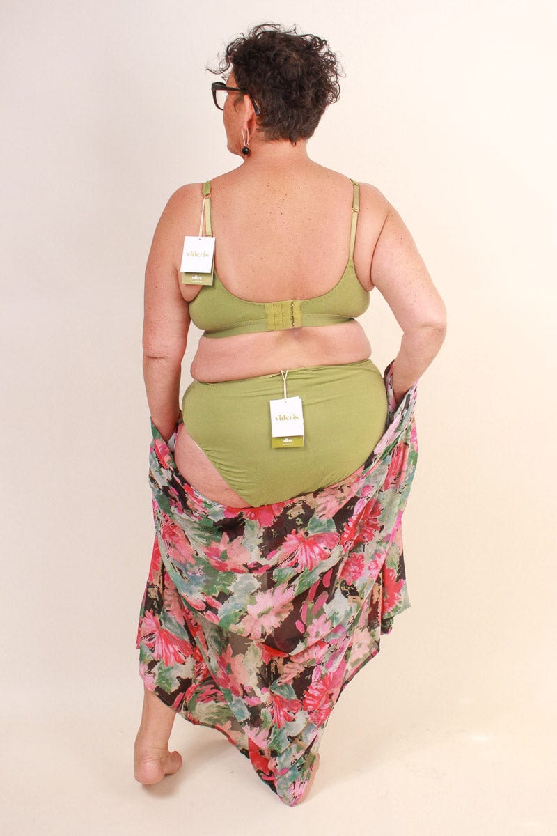 Videris Lingerie Videris Lingerie - Rachel Bra Olive Lingerie