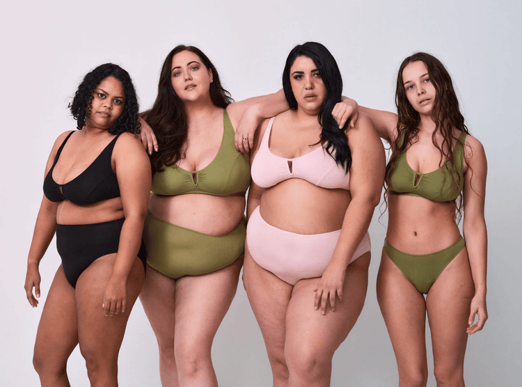 Videris Lingerie Videris Lingerie - Rachel Bra Olive Lingerie