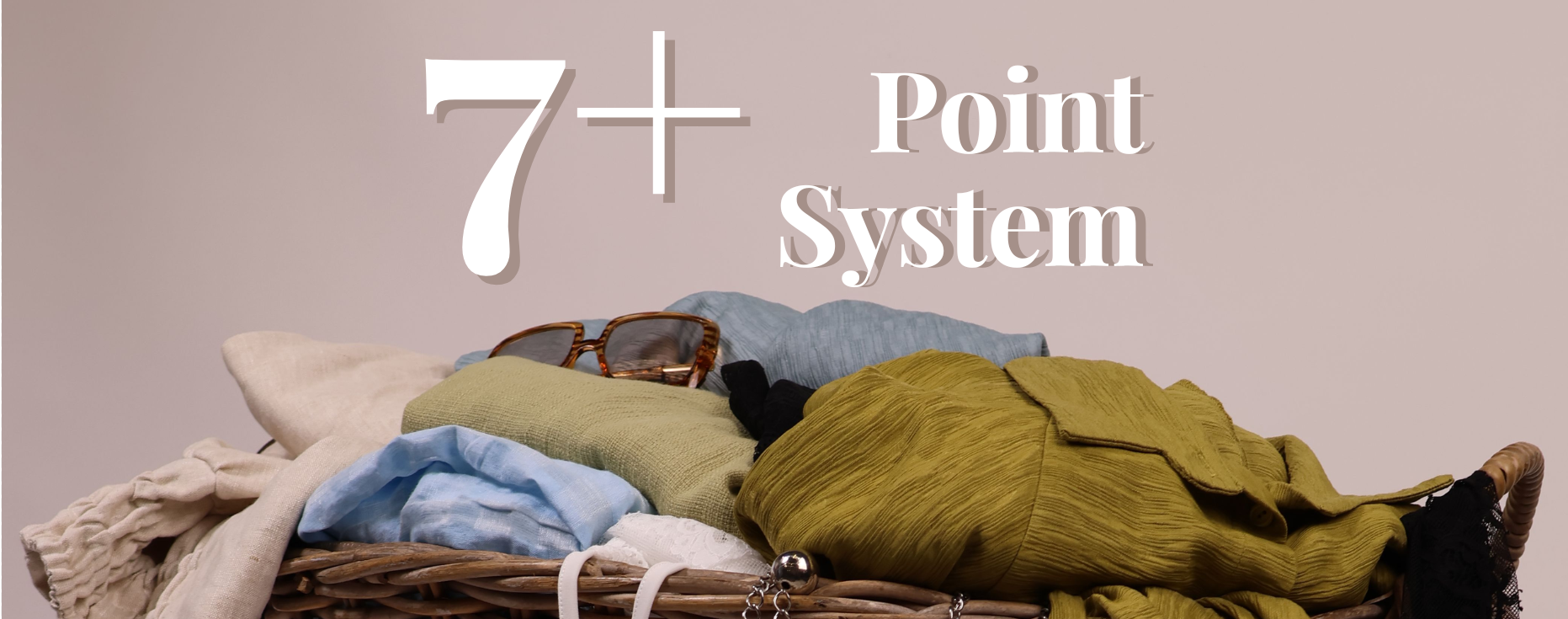 7+ Point System.