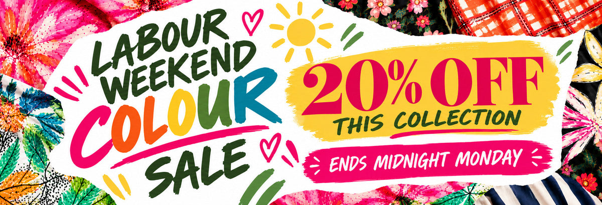 Colour SALE