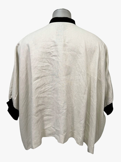 Juna Bomber - Cargo Linen Shell