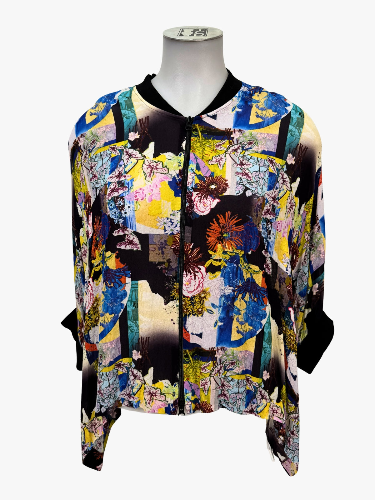 Juna Bomber - Orient