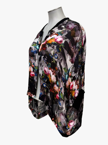 Juna Bomber - Prism Rose