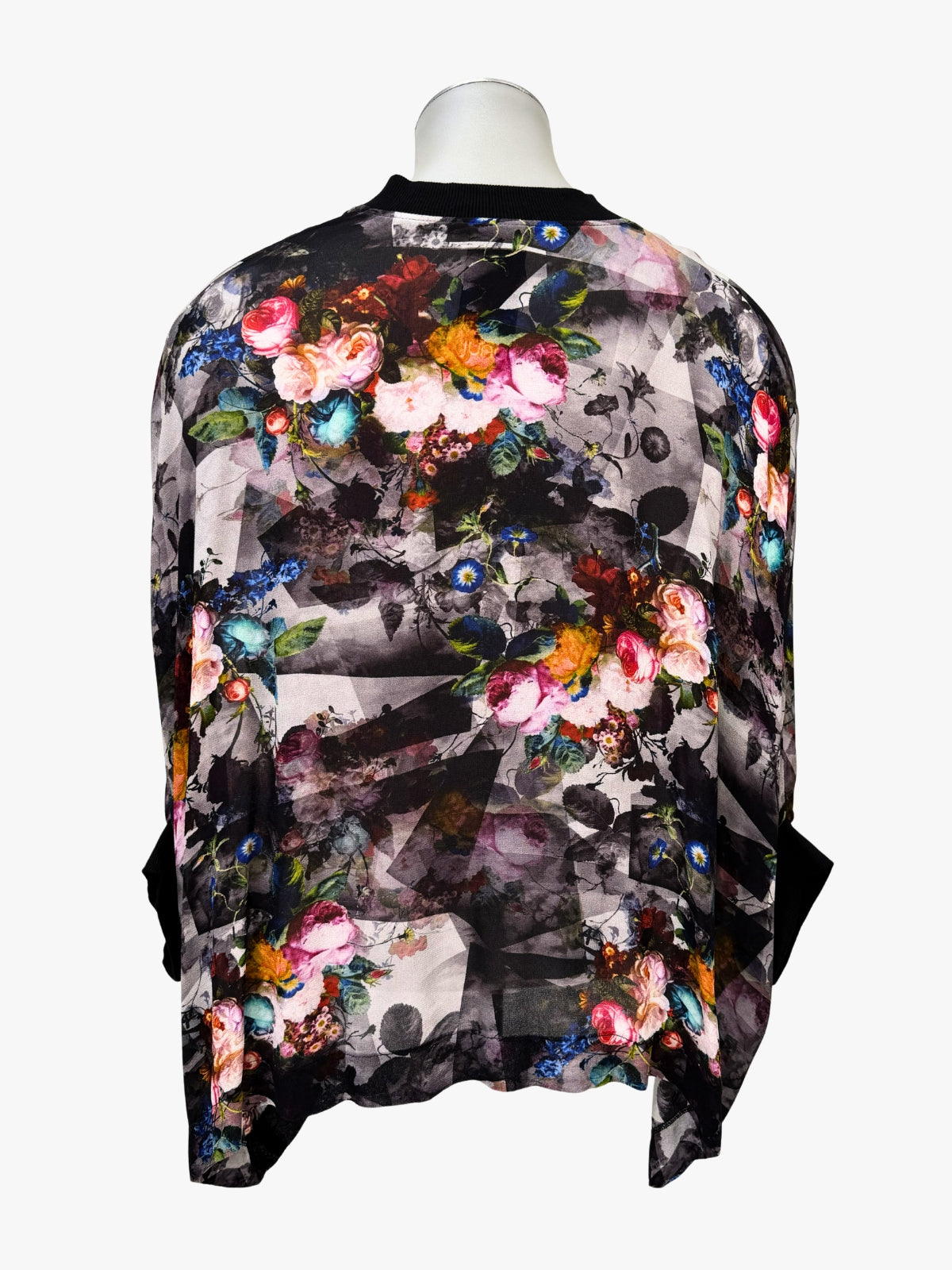 Juna Bomber - Prism Rose