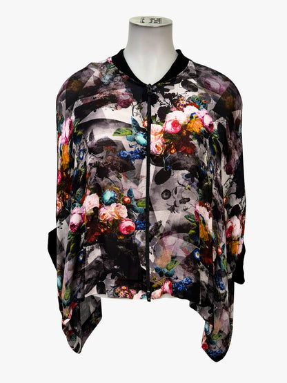 Juna Bomber - Prism Rose