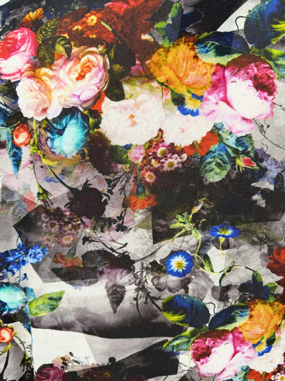 Juna Bomber - Prism Rose