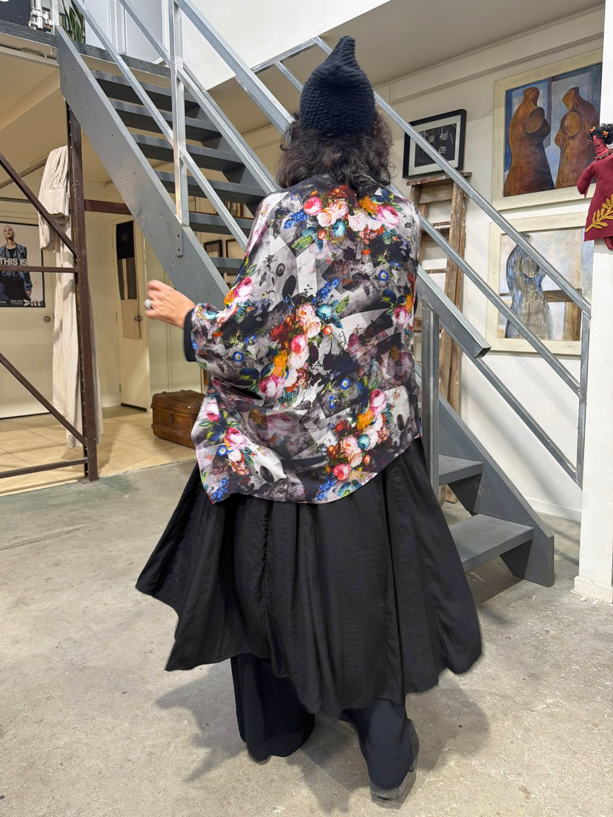 Juna Bomber - Prism Rose
