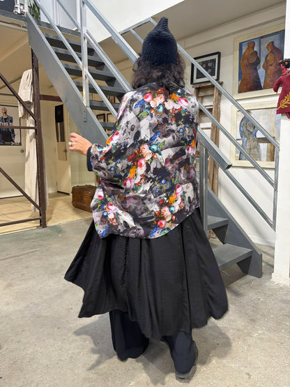 Juna Bomber - Prism Rose