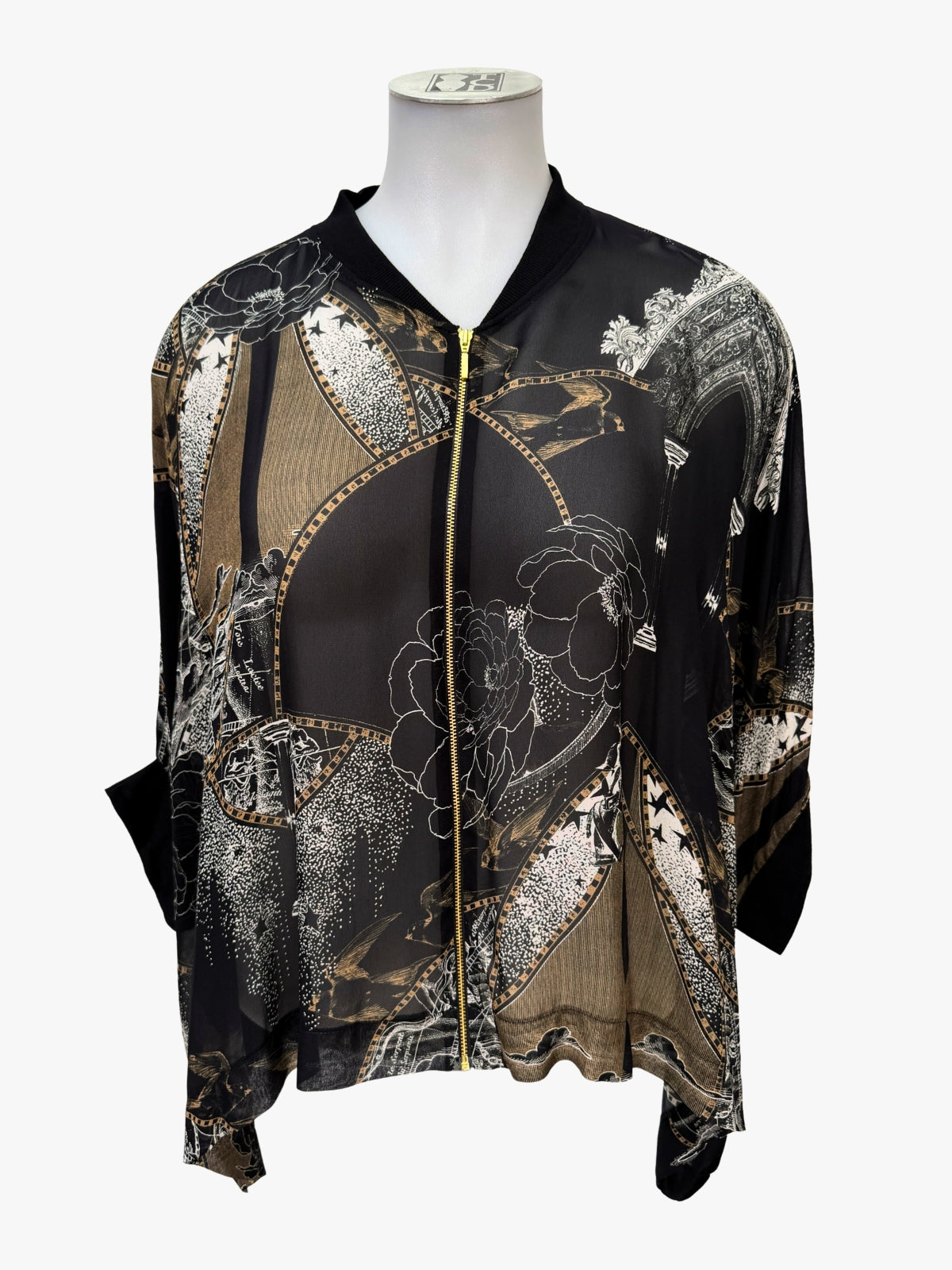 Juna Bomber - Swallow