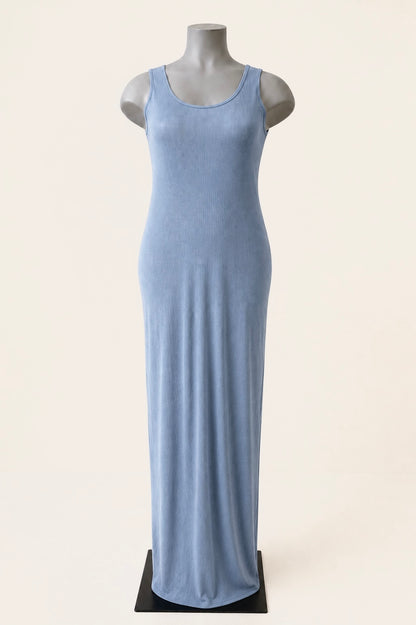 (PRE ORDER) TCD Long La Bella Extra Long - Denim
