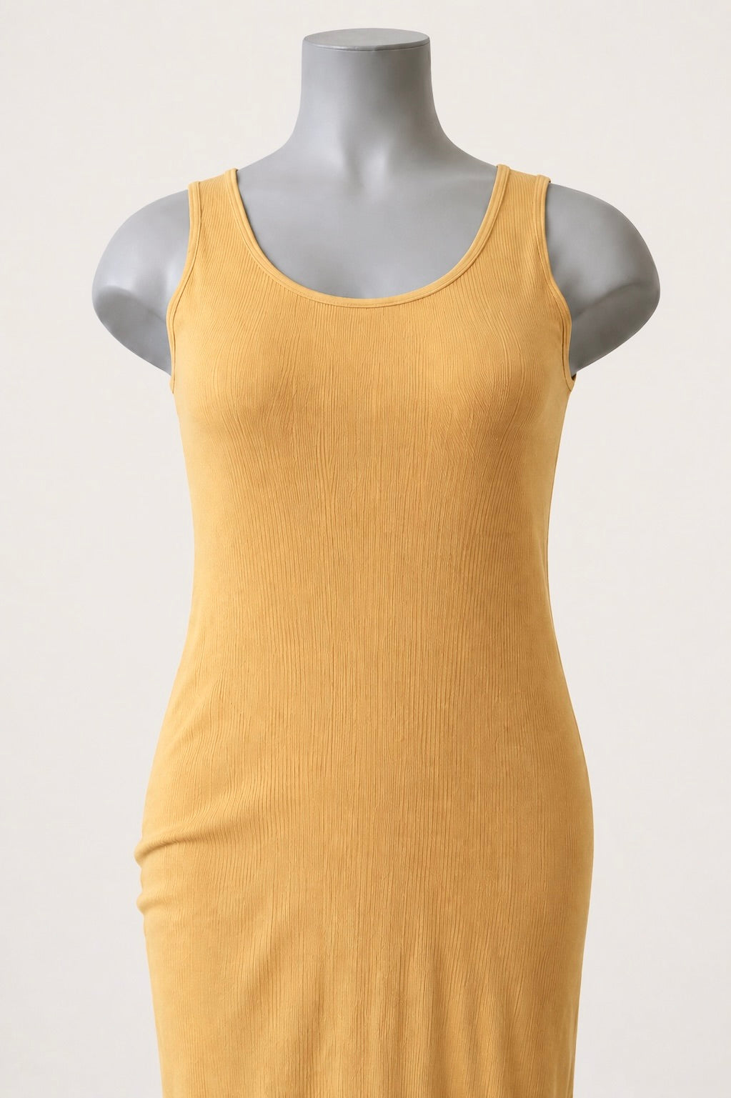 (PRE ORDER) TCD Long La Bella Extra Long - Dusky Mustard