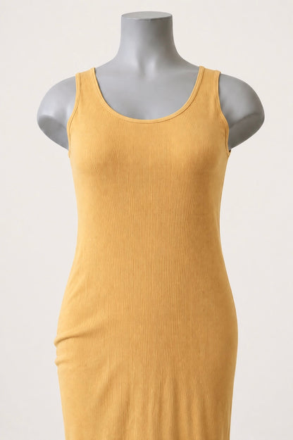 (PRE ORDER) TCD Long La Bella Extra Long - Dusky Mustard