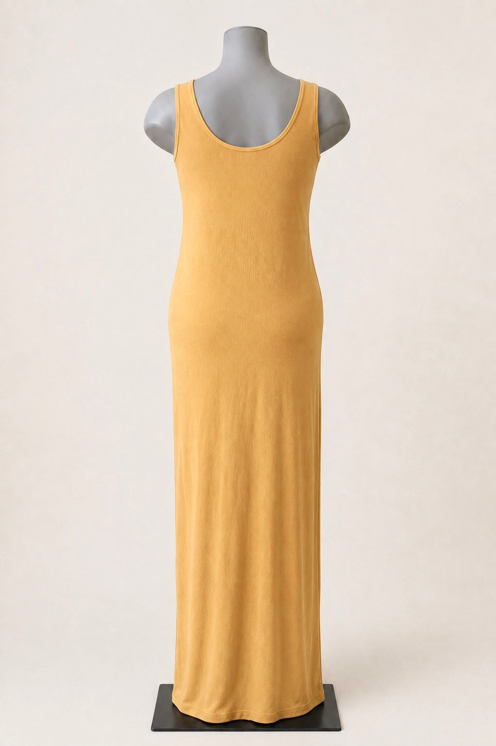 (PRE ORDER) TCD Long La Bella Extra Long - Dusky Mustard