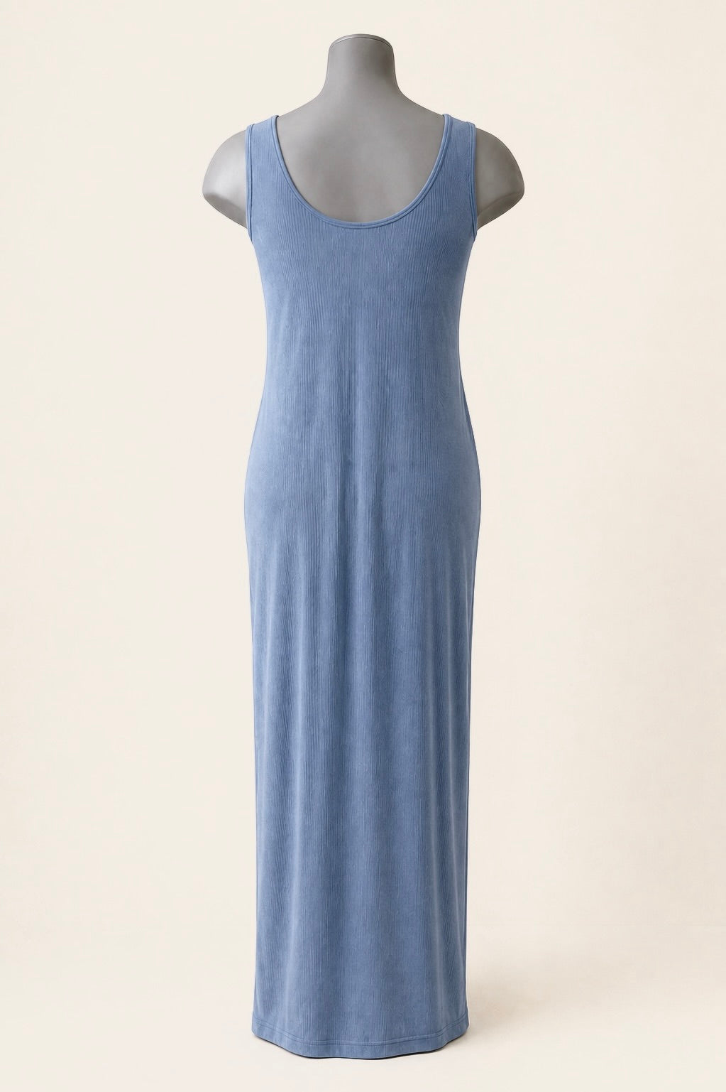 (PRE ORDER) TCD Long La Bella Extra Long - Denim