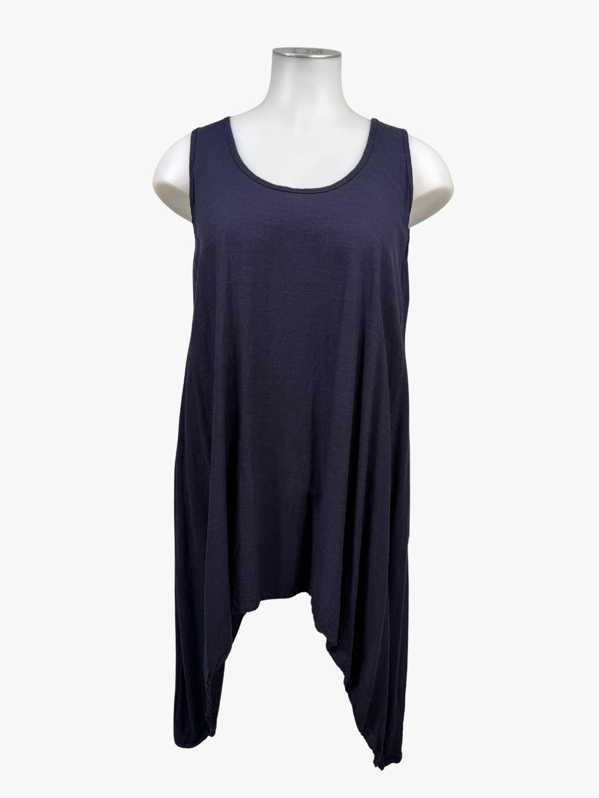 TCD Athena Tunic - Navy