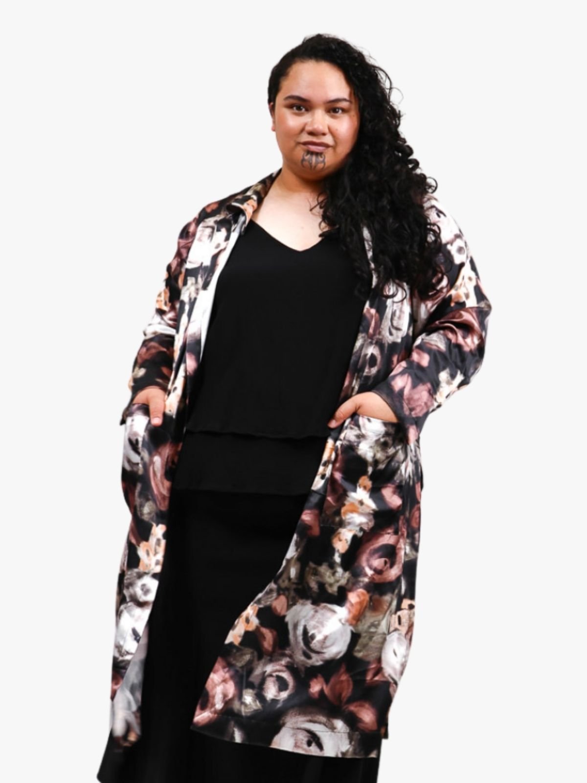 TCD Cleo Coat Split - Autumn Bronze (LUCKY LAST size 4)