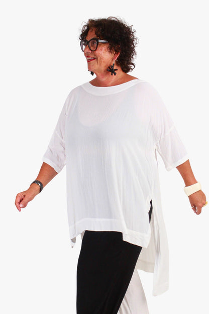 TCD Dawson Top - Cream