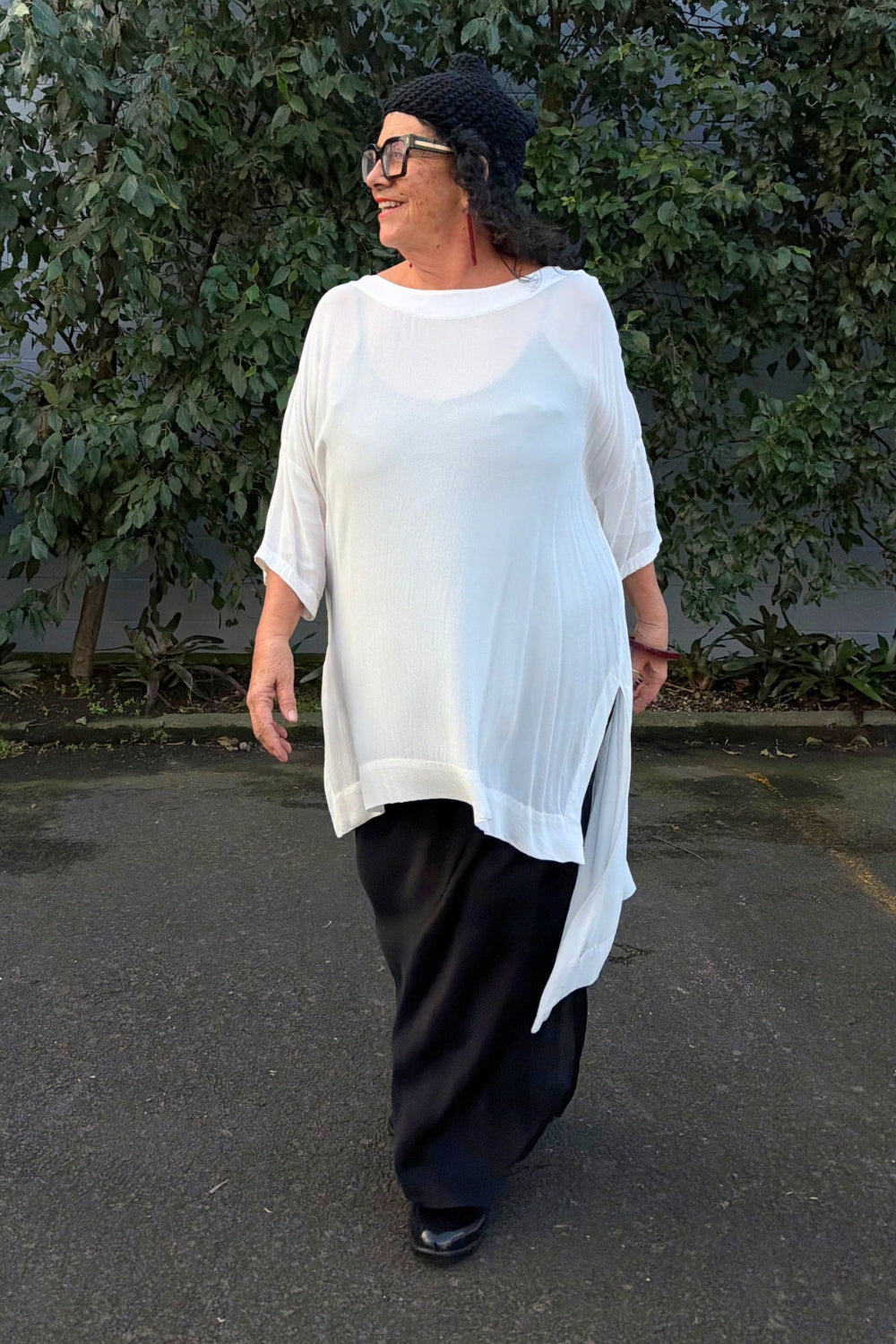 TCD Dawson Top - Cream