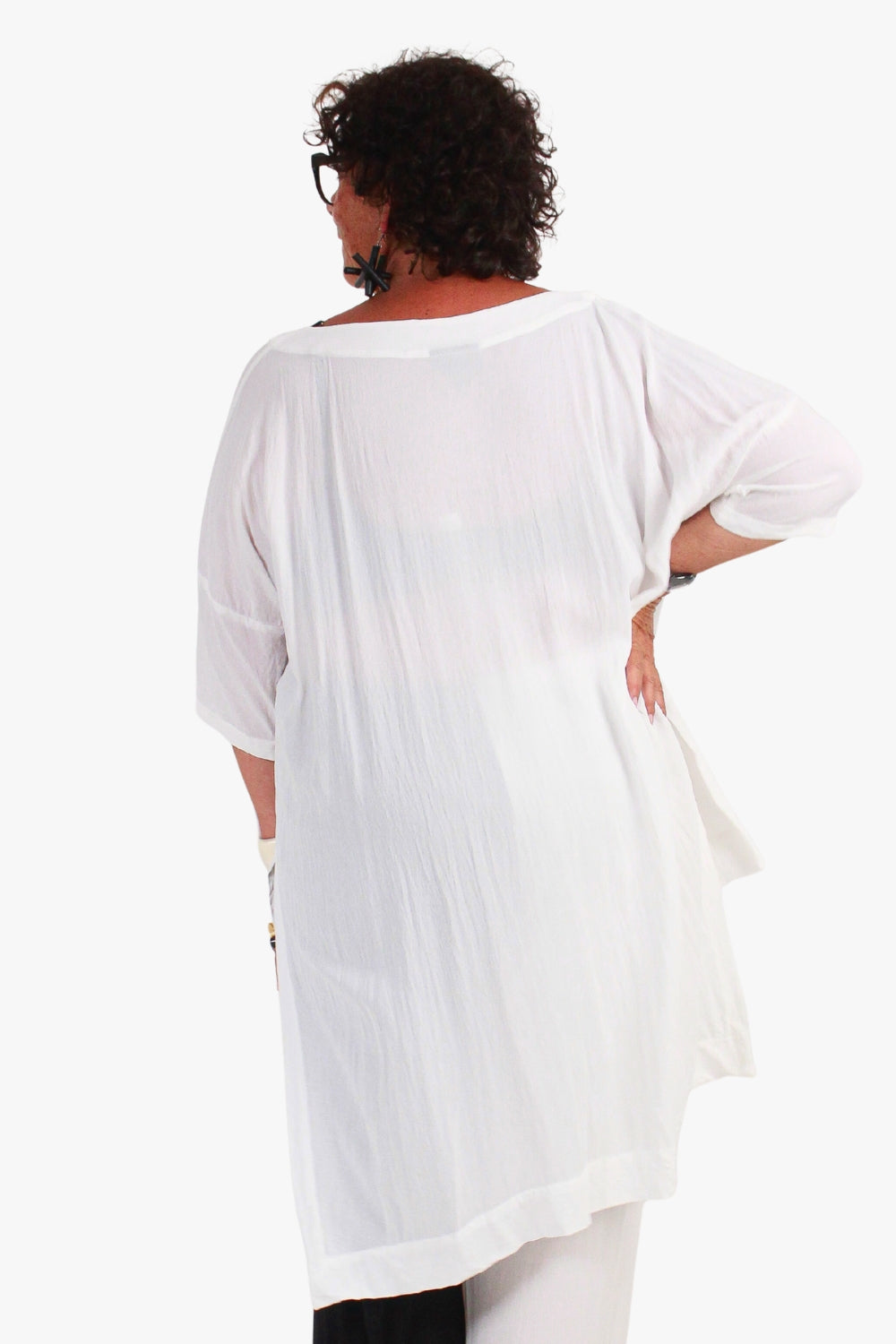 TCD Dawson Top - Cream