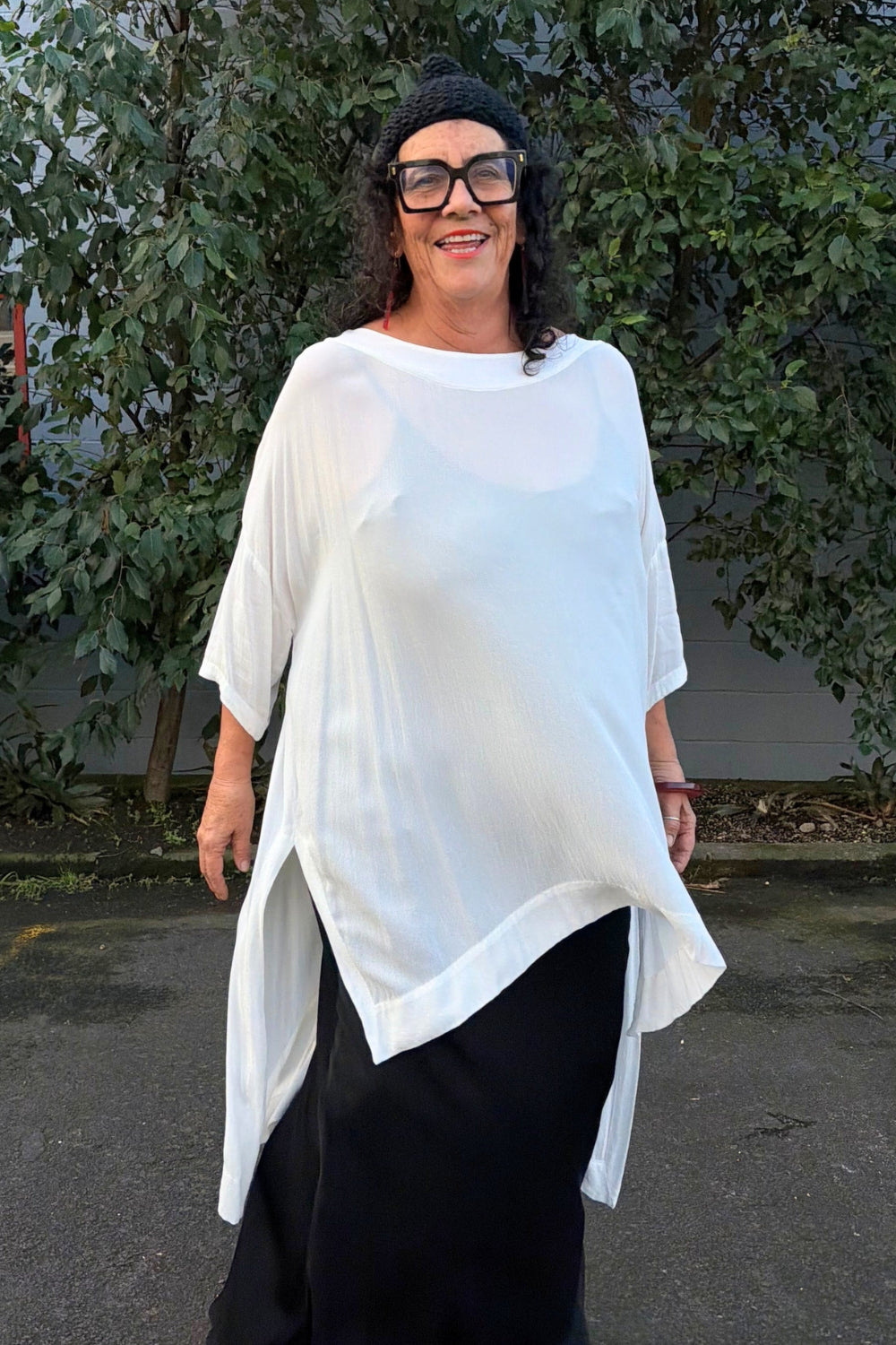 TCD Dawson Top - Cream