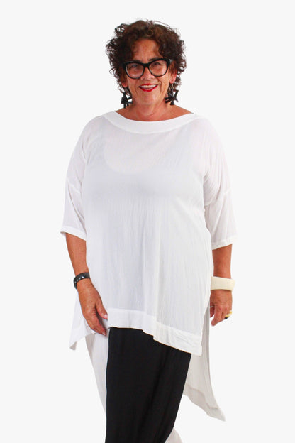 TCD Dawson Top - Cream