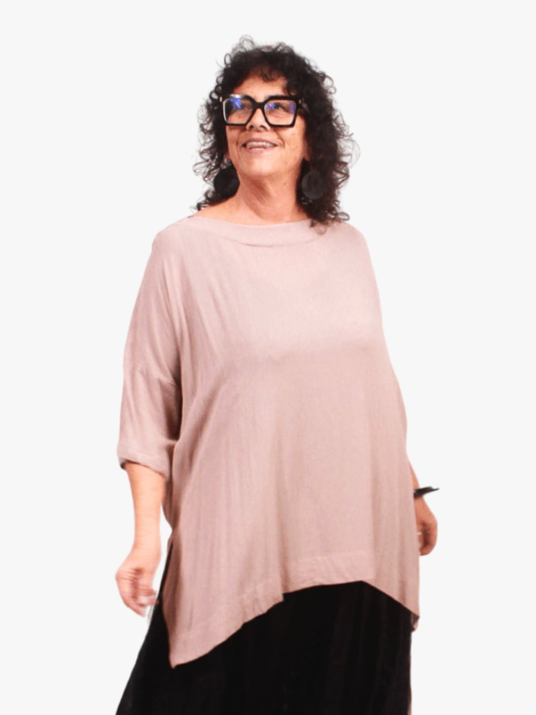 Dawson Top - Blush (LUCKY LAST - S = 14 - 16)