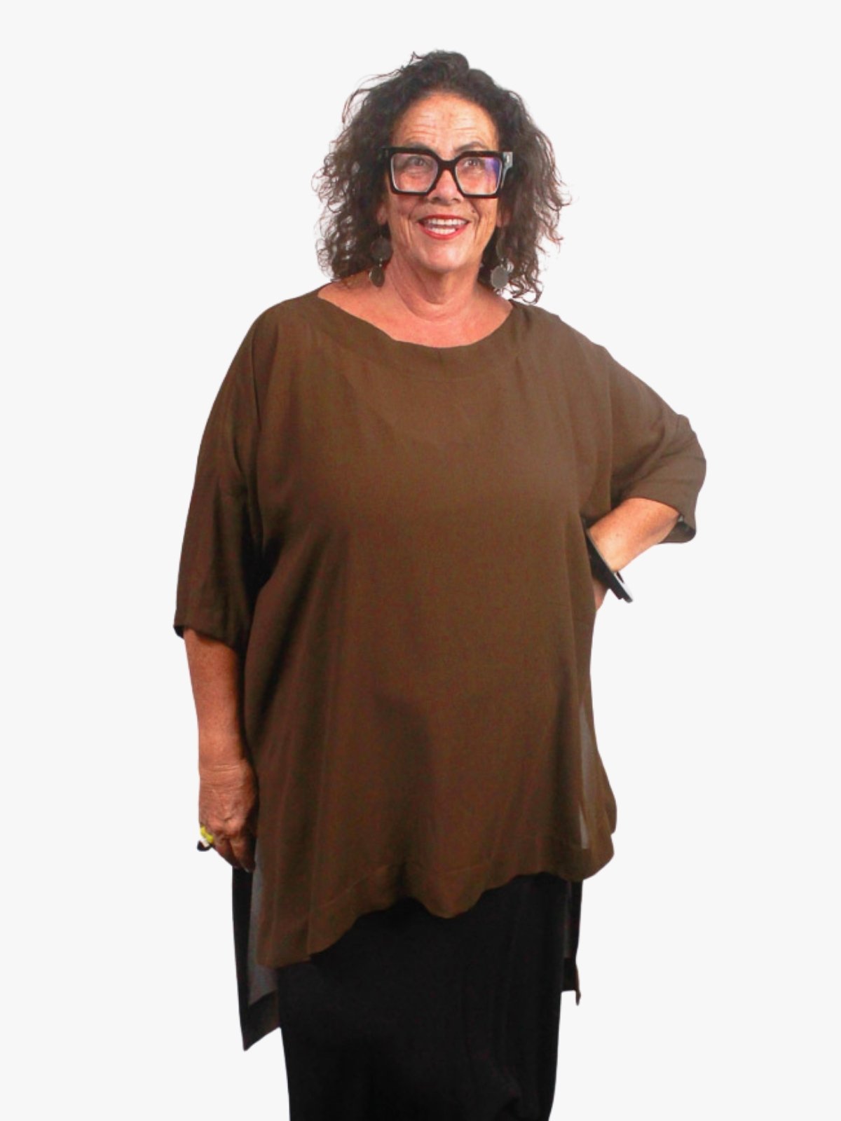 TCD Dawson Top - Khaki