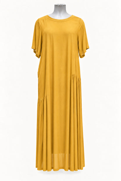 PRE ORDER TCD Eloise Dress - Butterscotch