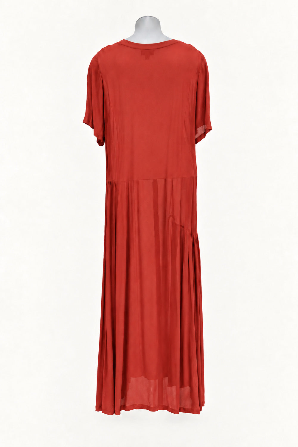 PRE ORDER TCD Eloise Dress - Terracotta