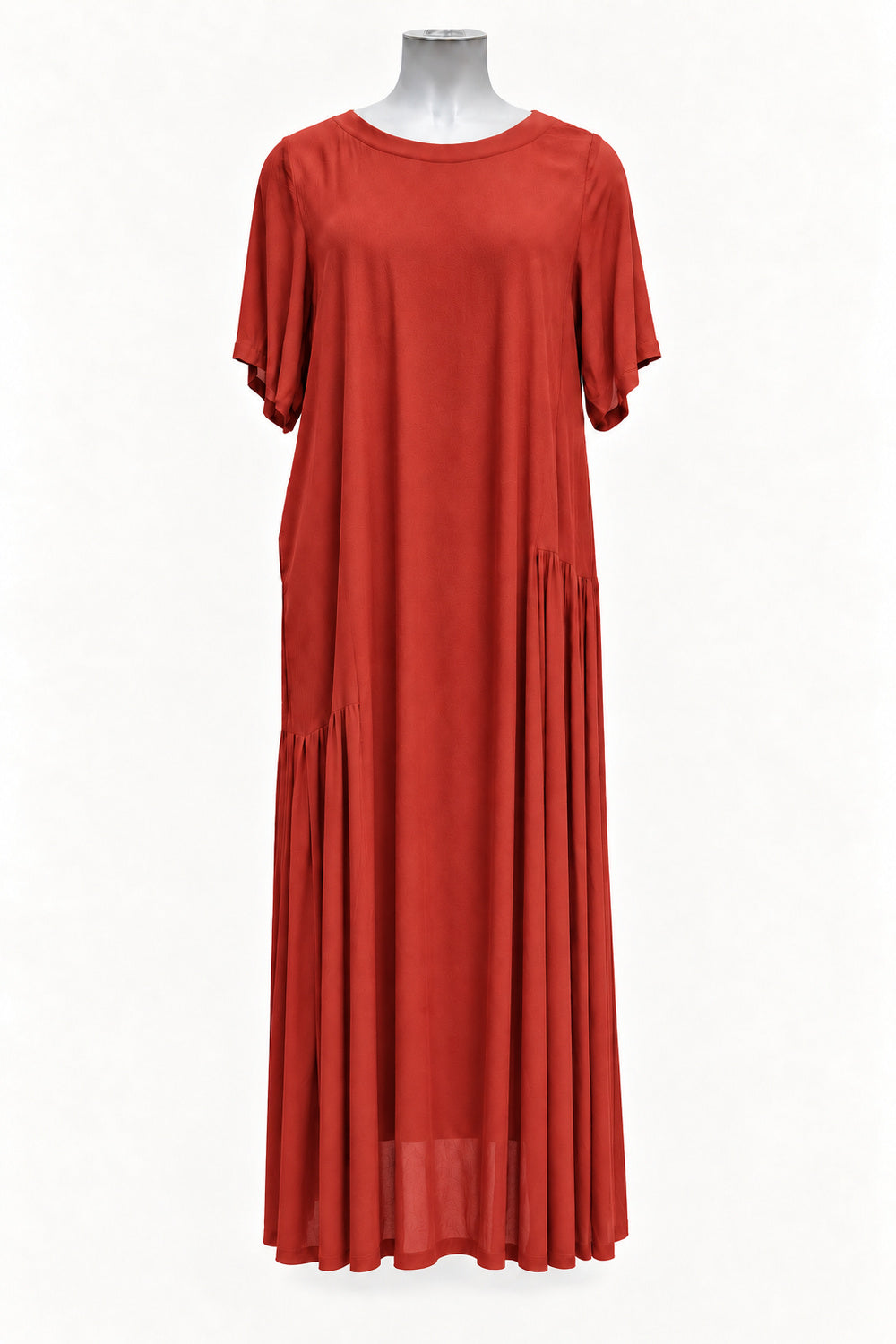PRE ORDER TCD Eloise Dress - Terracotta