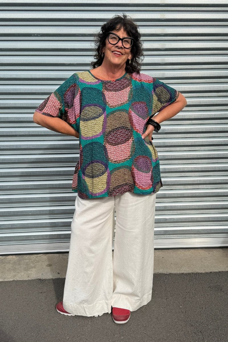 TCD Gorjis Tee Top - Ludlow