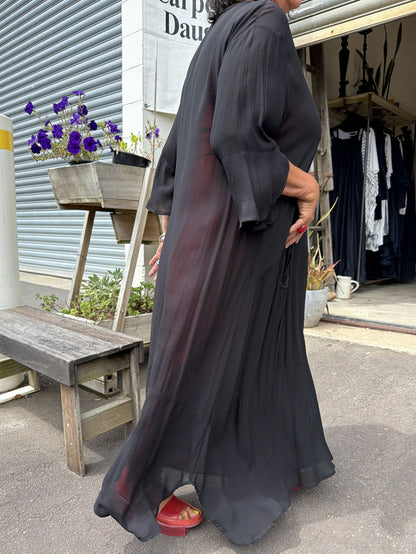 TCD Harri Dress - Black