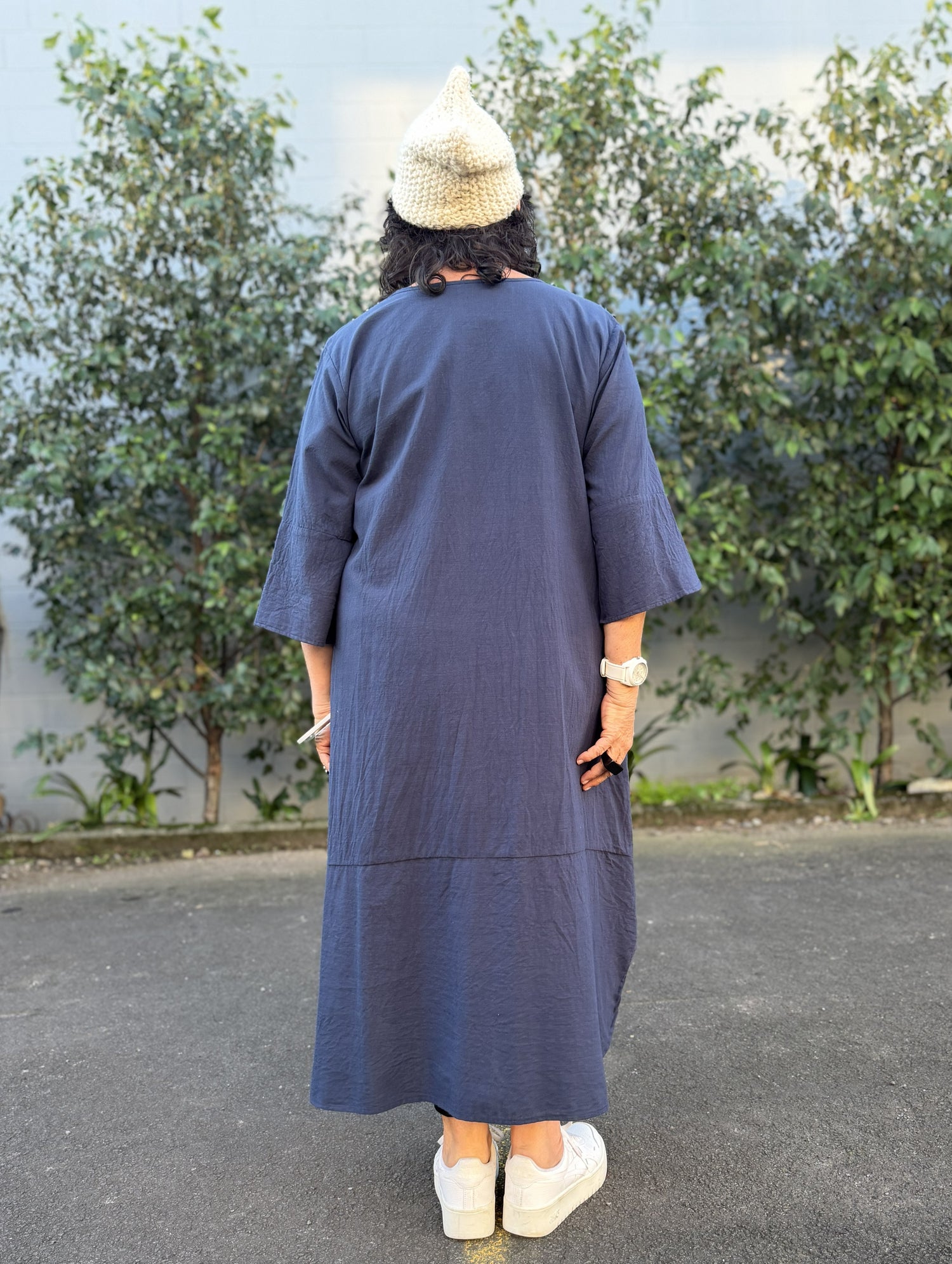 TCD Harri Dress - Ink