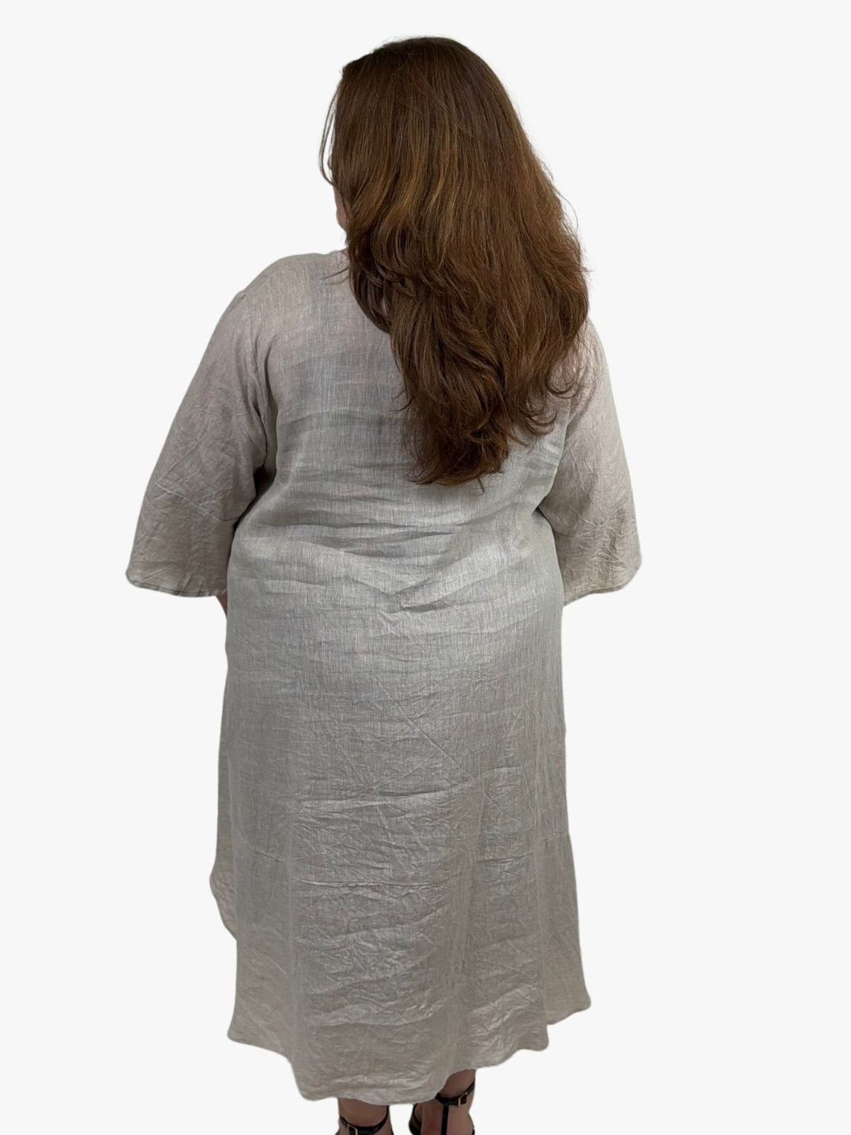 TCD Harri Dress - Natural