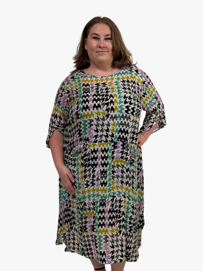 TCD Harri Dress - Print (Fabric Sensitive)