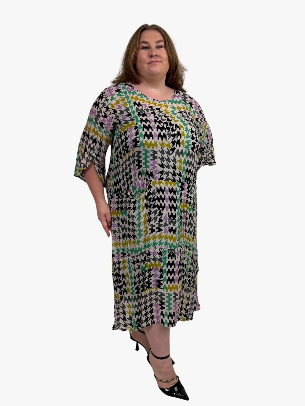 TCD Harri Dress - Print (Fabric Sensitive)