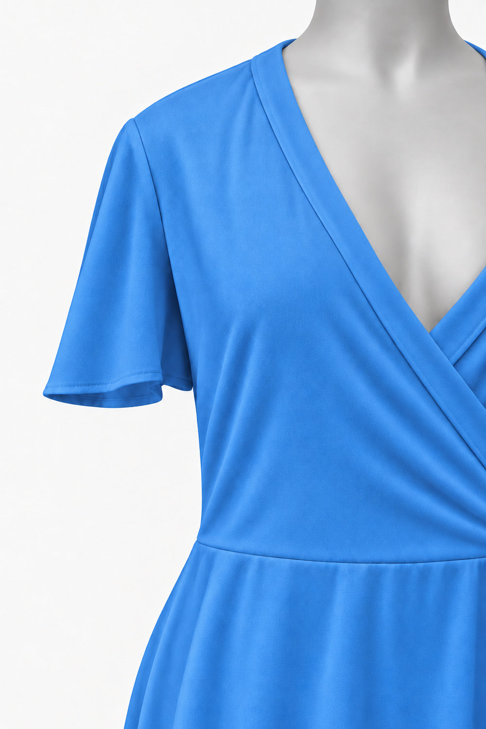 PRE ORDER TCD Katy Q Dress - Azure