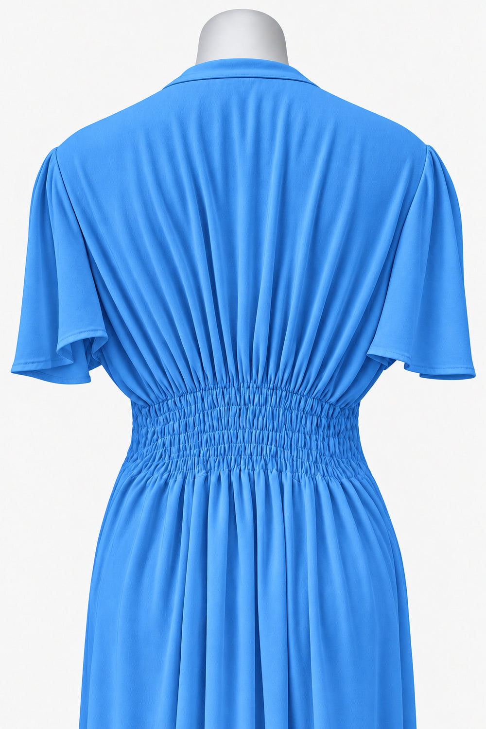 PRE ORDER TCD Katy Q Dress - Azure