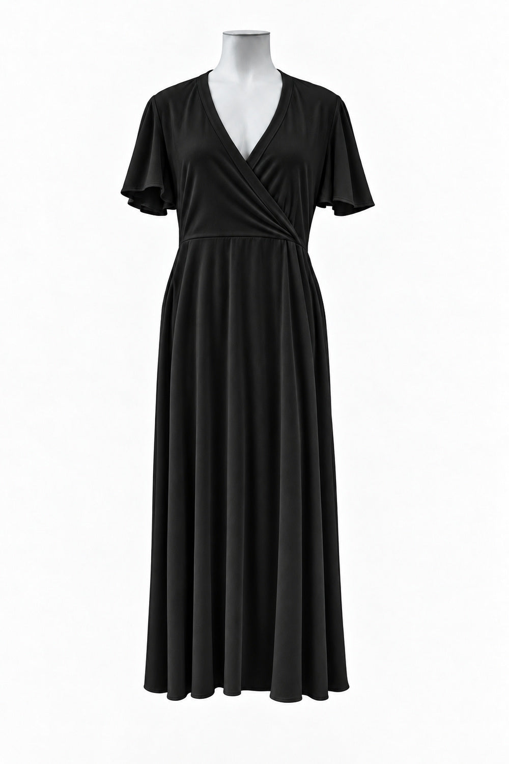 PRE ORDER TCD Katy Q Dress - Black