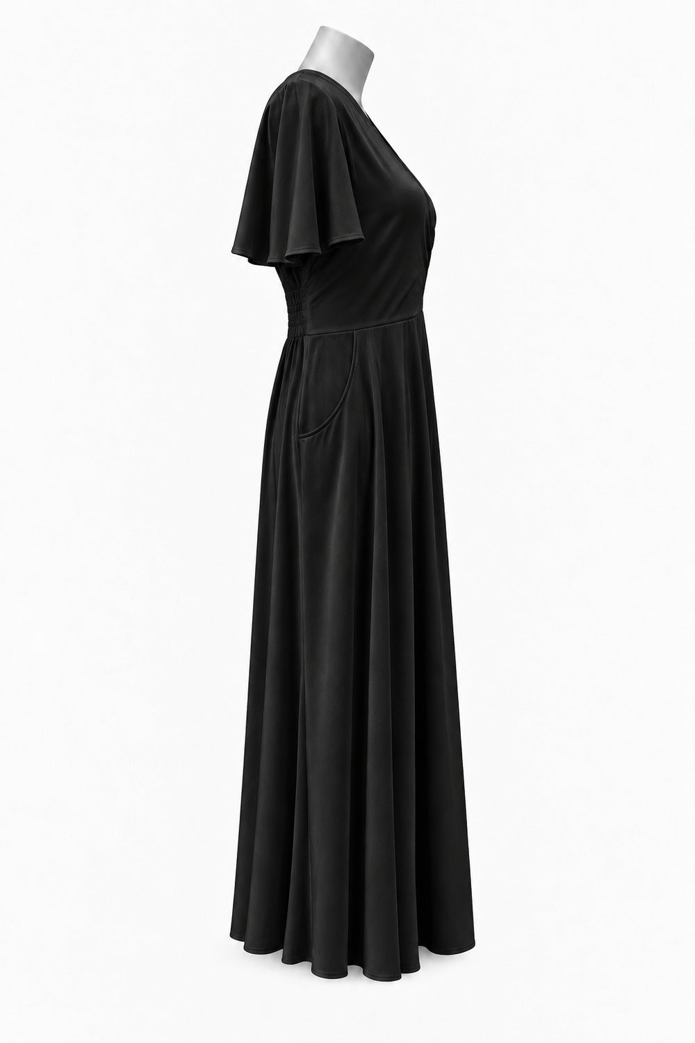 PRE ORDER TCD Katy Q Dress - Black