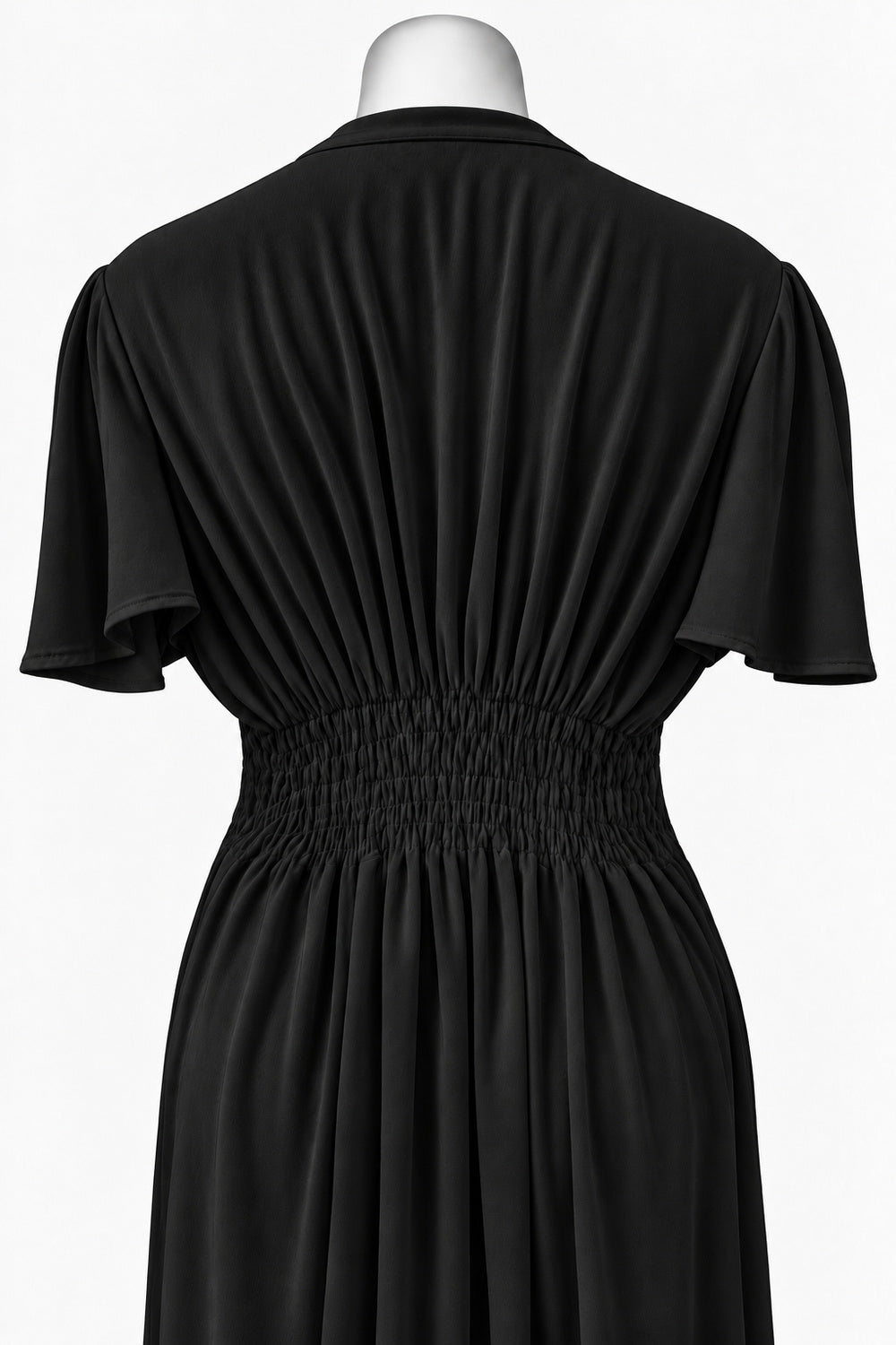 PRE ORDER TCD Katy Q Dress - Black