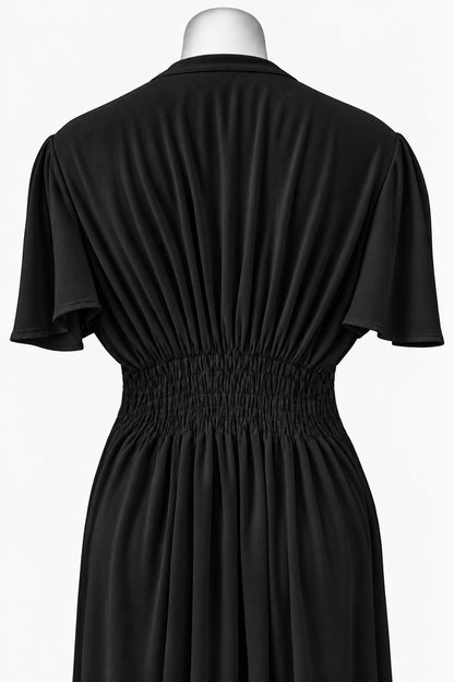 PRE ORDER TCD Katy Q Dress - Black